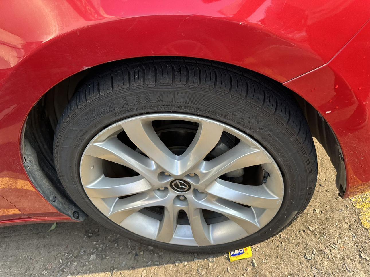 Mazda Atenza 2014 thumb 5