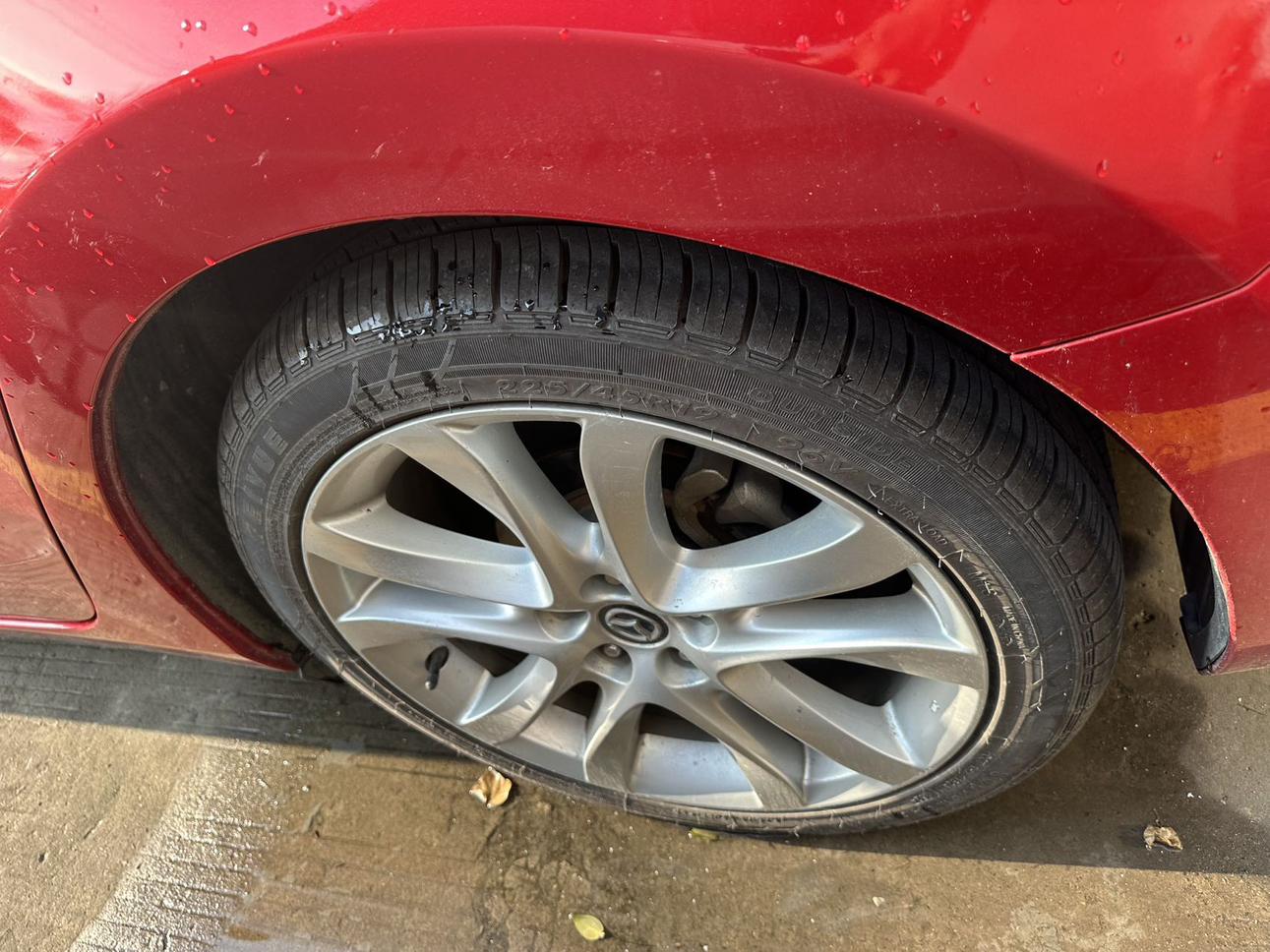 Mazda Atenza 2014 thumb 6