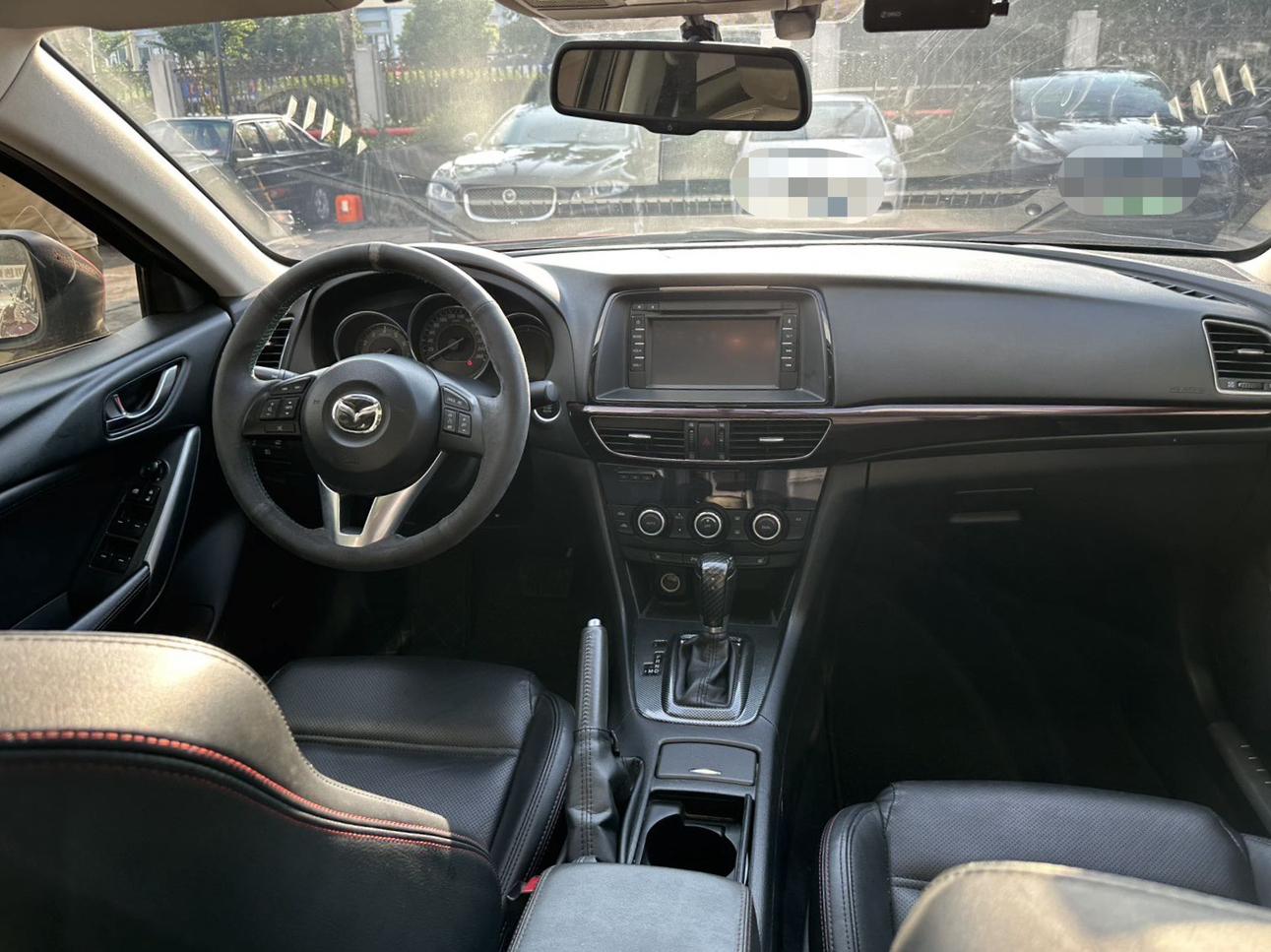 Mazda Atenza 2014 thumb 7