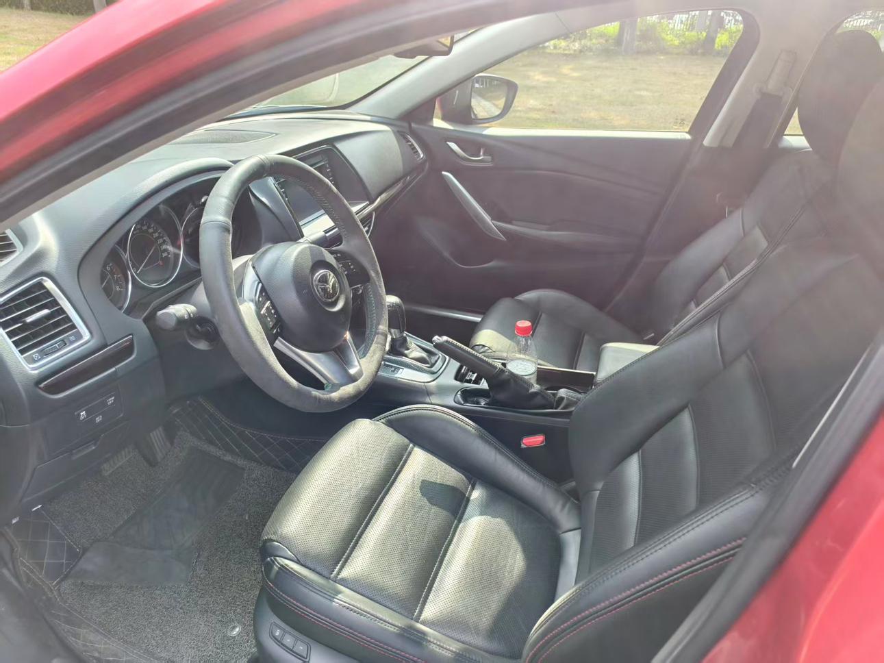 Mazda Atenza 2014 thumb 9