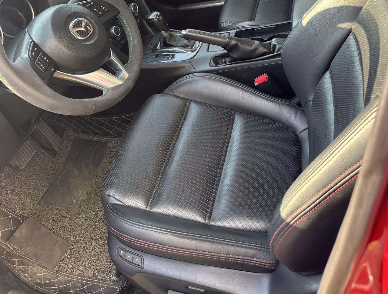 Mazda Atenza 2014 thumb 10