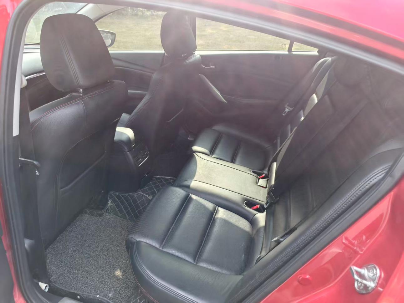Mazda Atenza 2014 thumb 11
