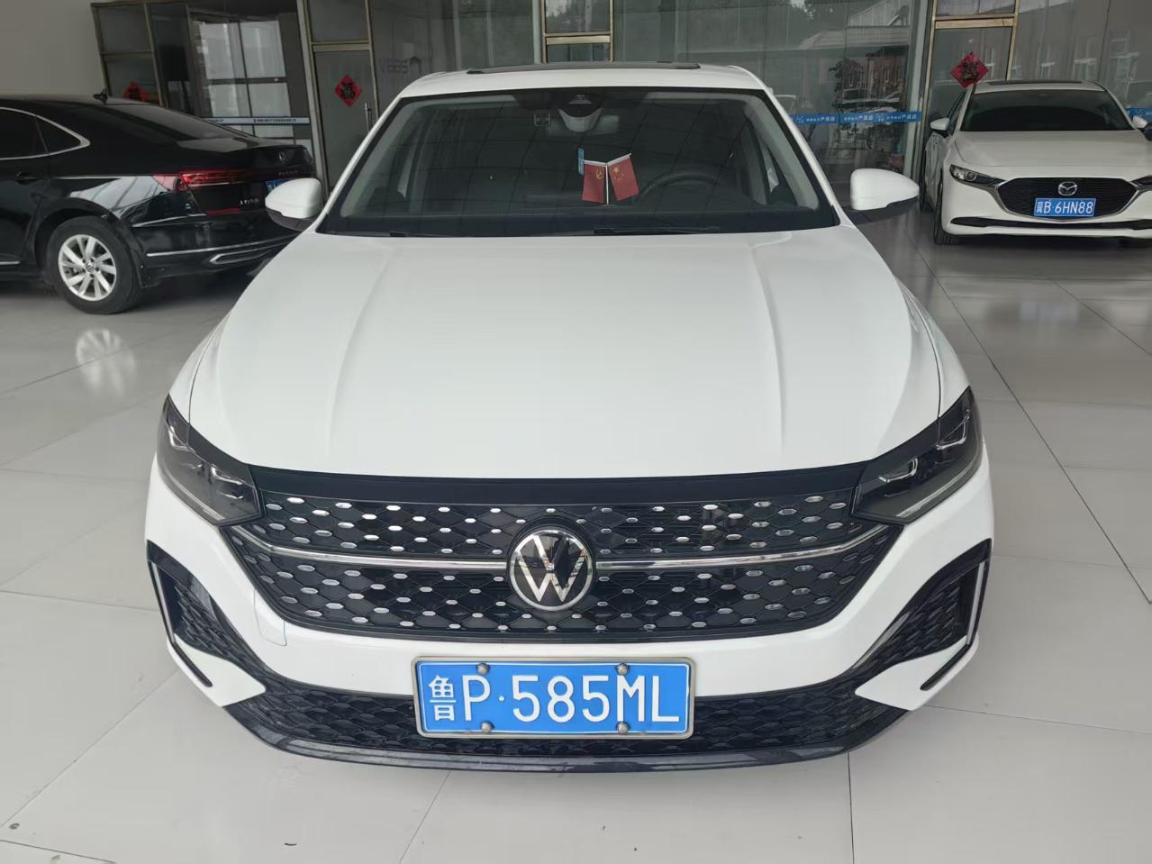 Volkswagen Lavida XR 2023 thumb 11