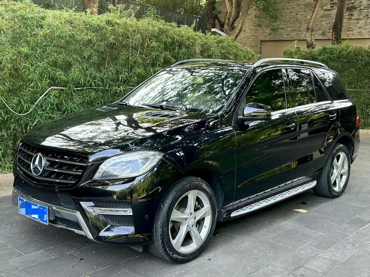 Mercedes-Benz M-Класс 2014 thumb 8