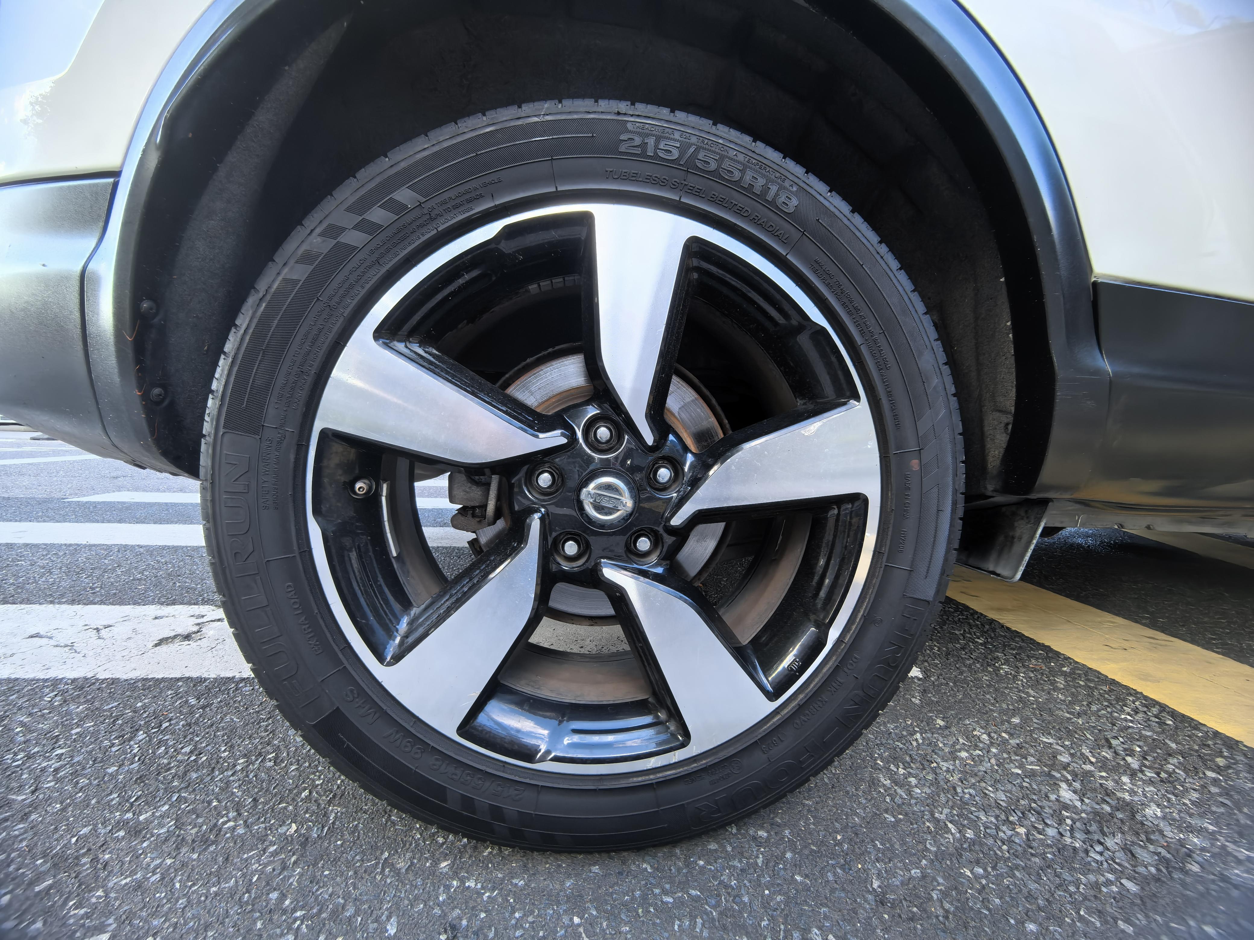Nissan Qashqai+2 2017 thumb 5