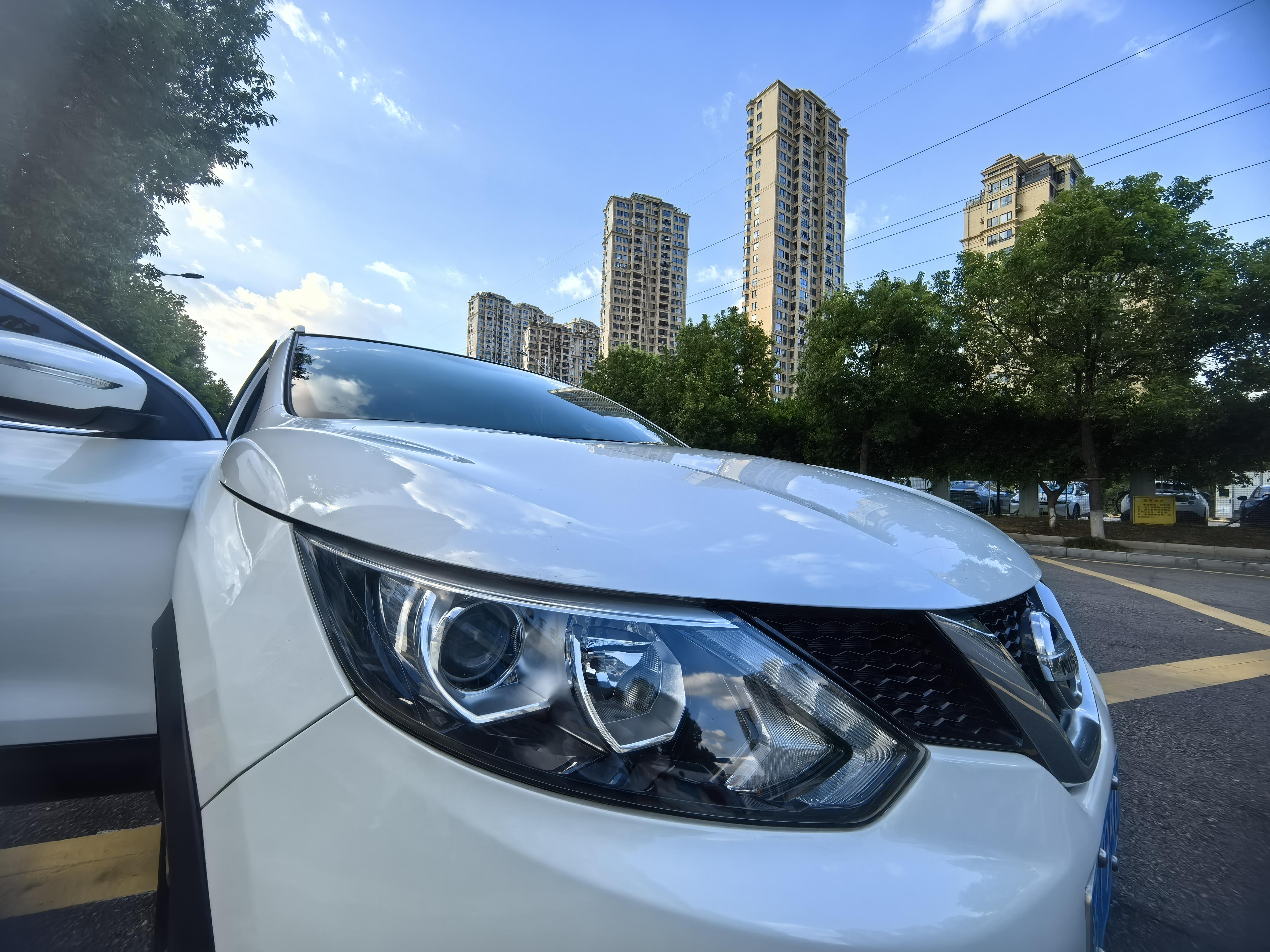 Nissan Qashqai+2 2017 thumb 6