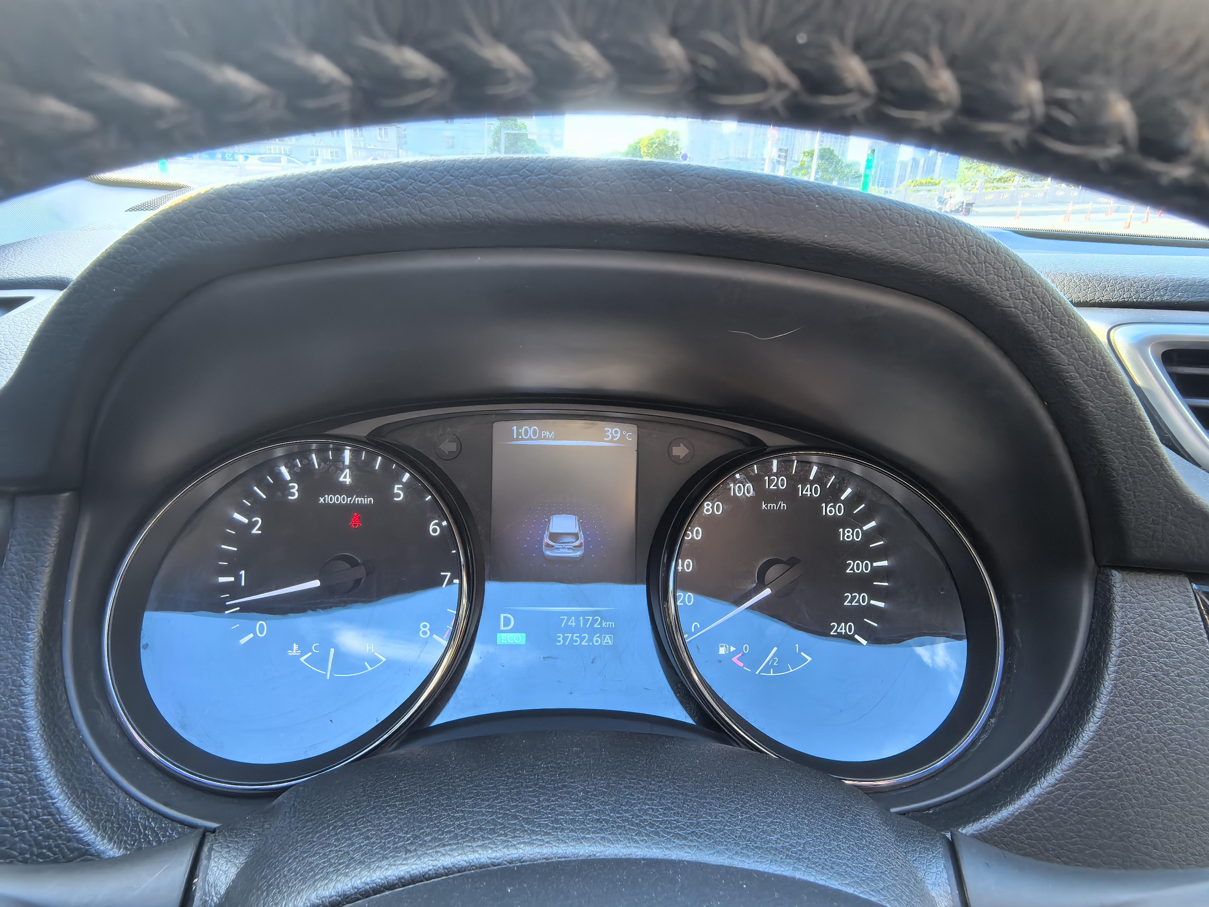 Nissan Qashqai+2 2017 thumb 8