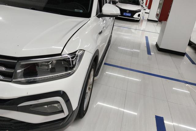 Volkswagen Taos 2019 thumb 3