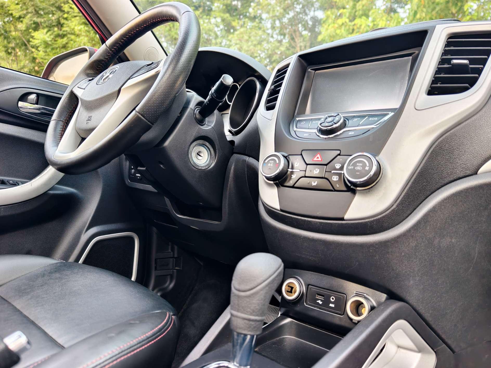 Changan CS35 2015 thumb 11