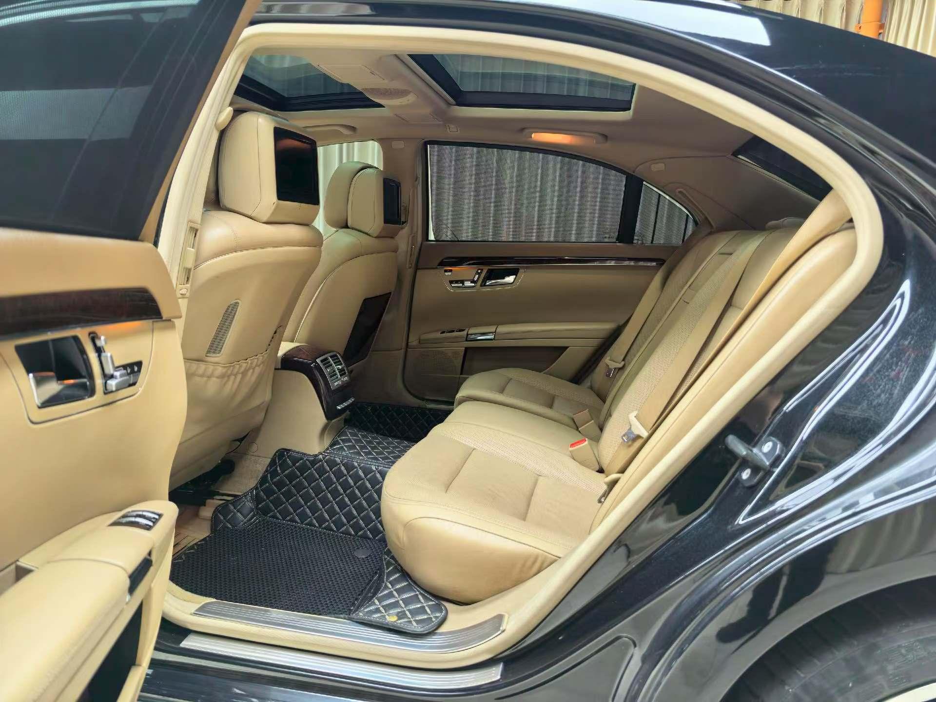 Mercedes-Benz S-Класс 2012 thumb 7