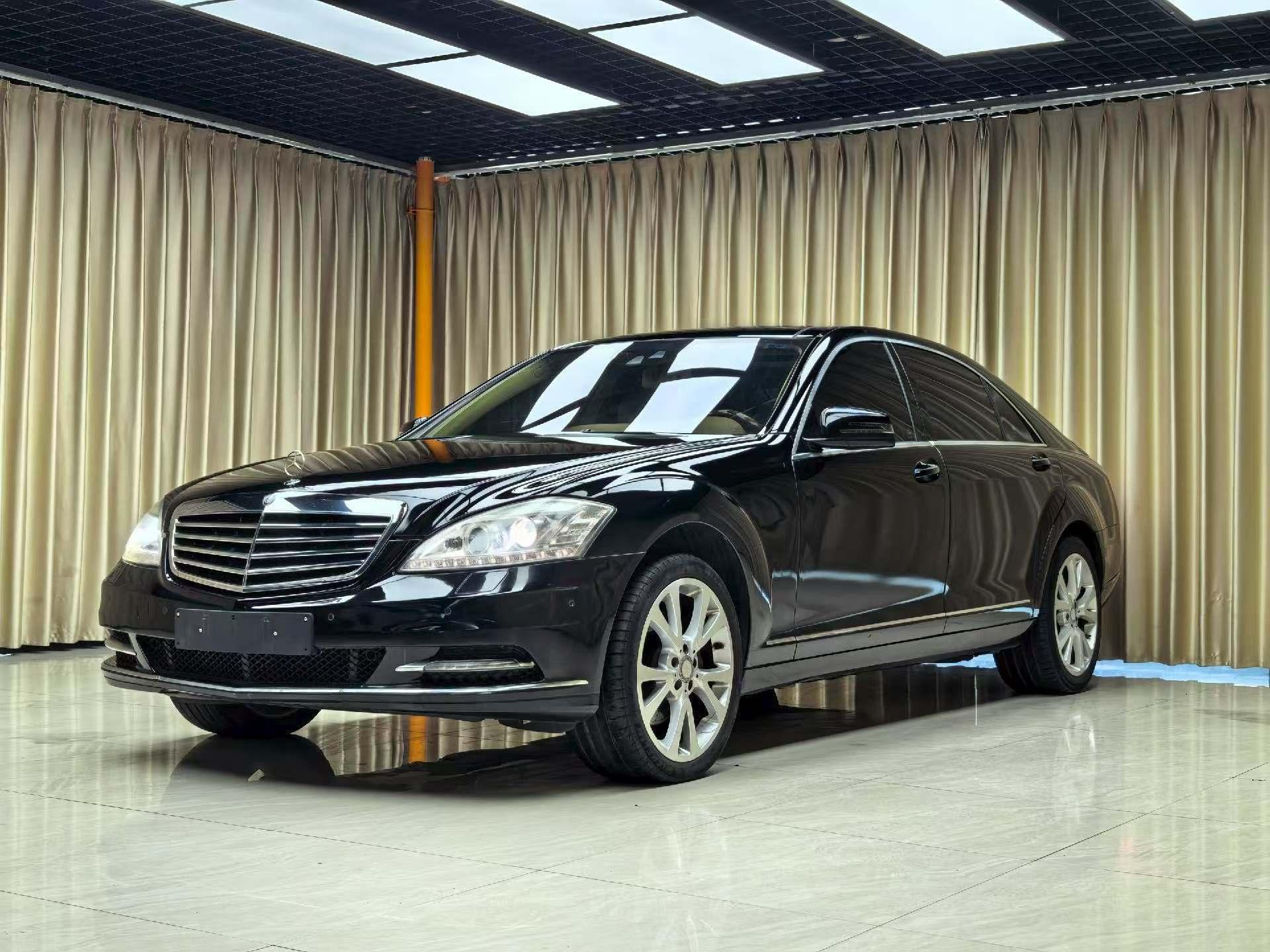 Mercedes-Benz S-Класс 2012 thumb 8