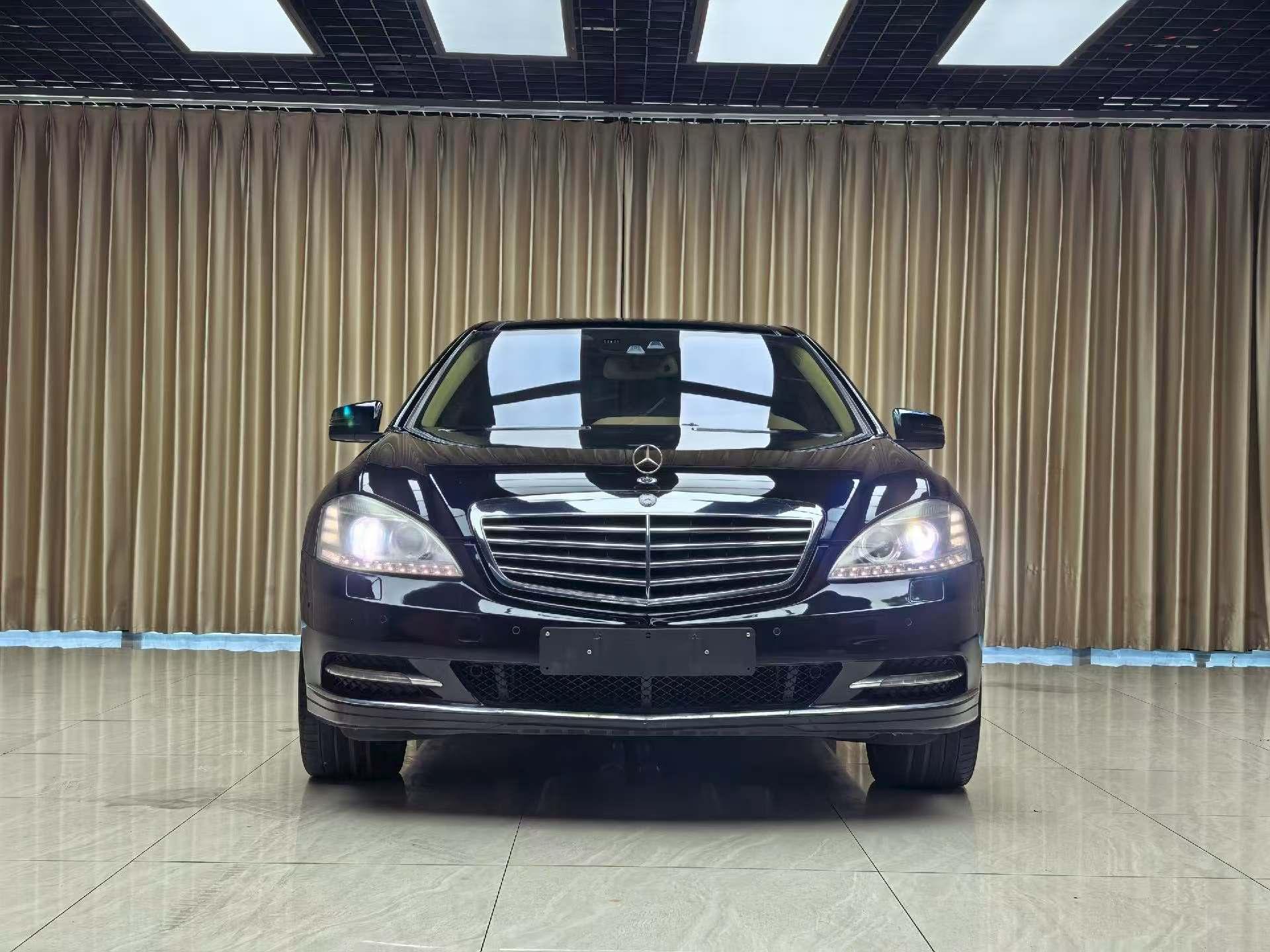 Mercedes-Benz S-Класс 2012 thumb 9