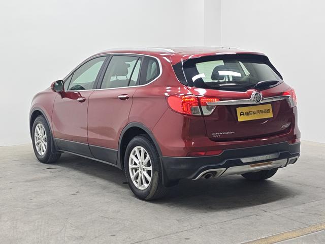 Buick Envision 2017 thumb 3