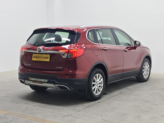 Buick Envision 2017 thumb 5