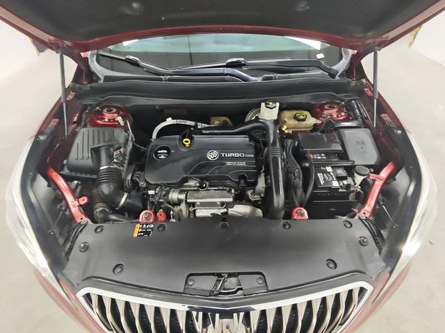 Buick Envision 2017 thumb 8