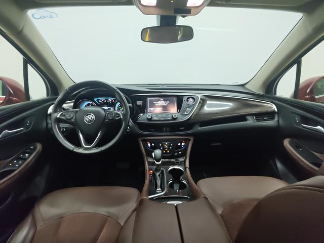 Buick Envision 2017 thumb 12
