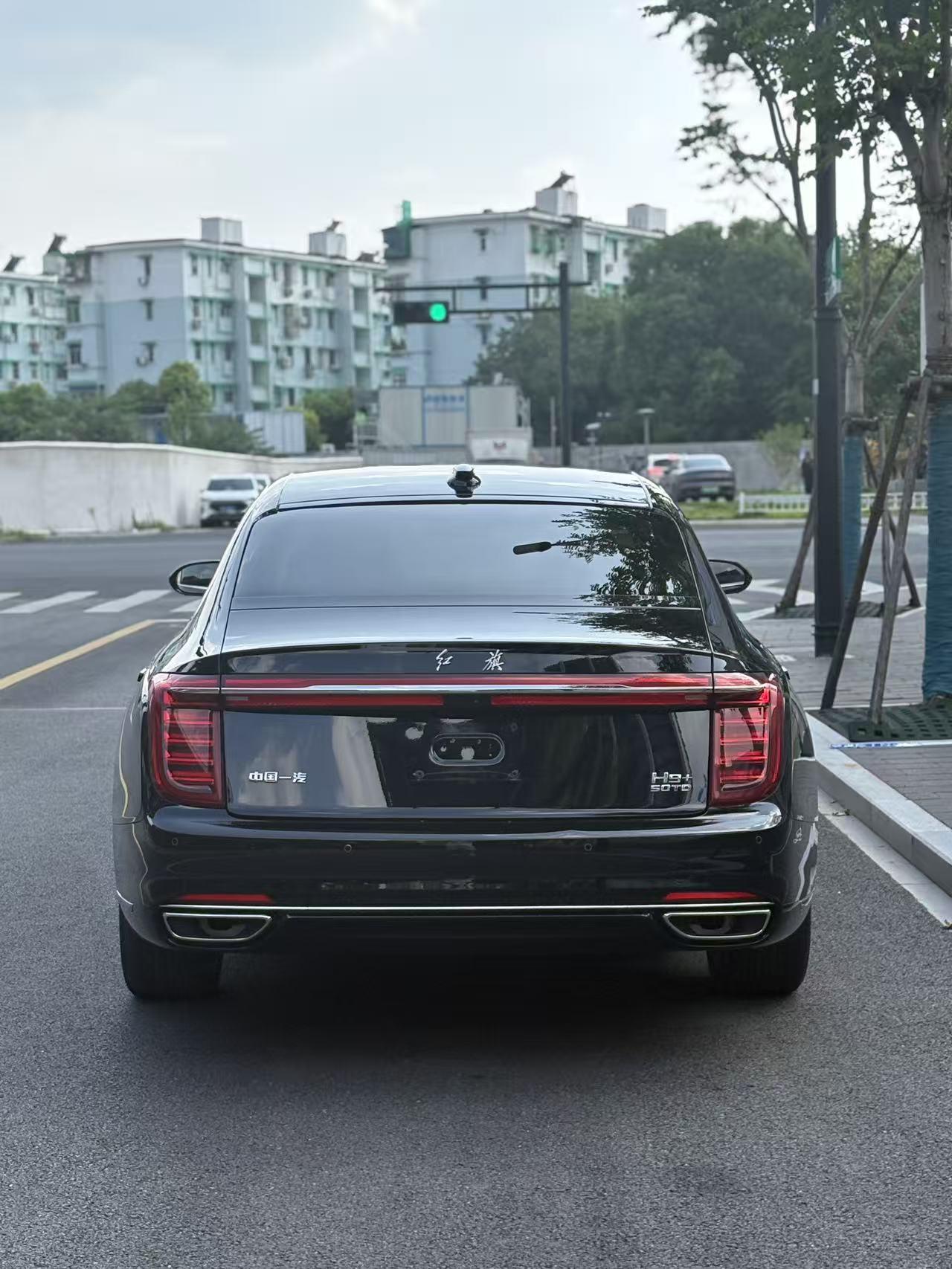 Hongqi H9 2022 thumb 3