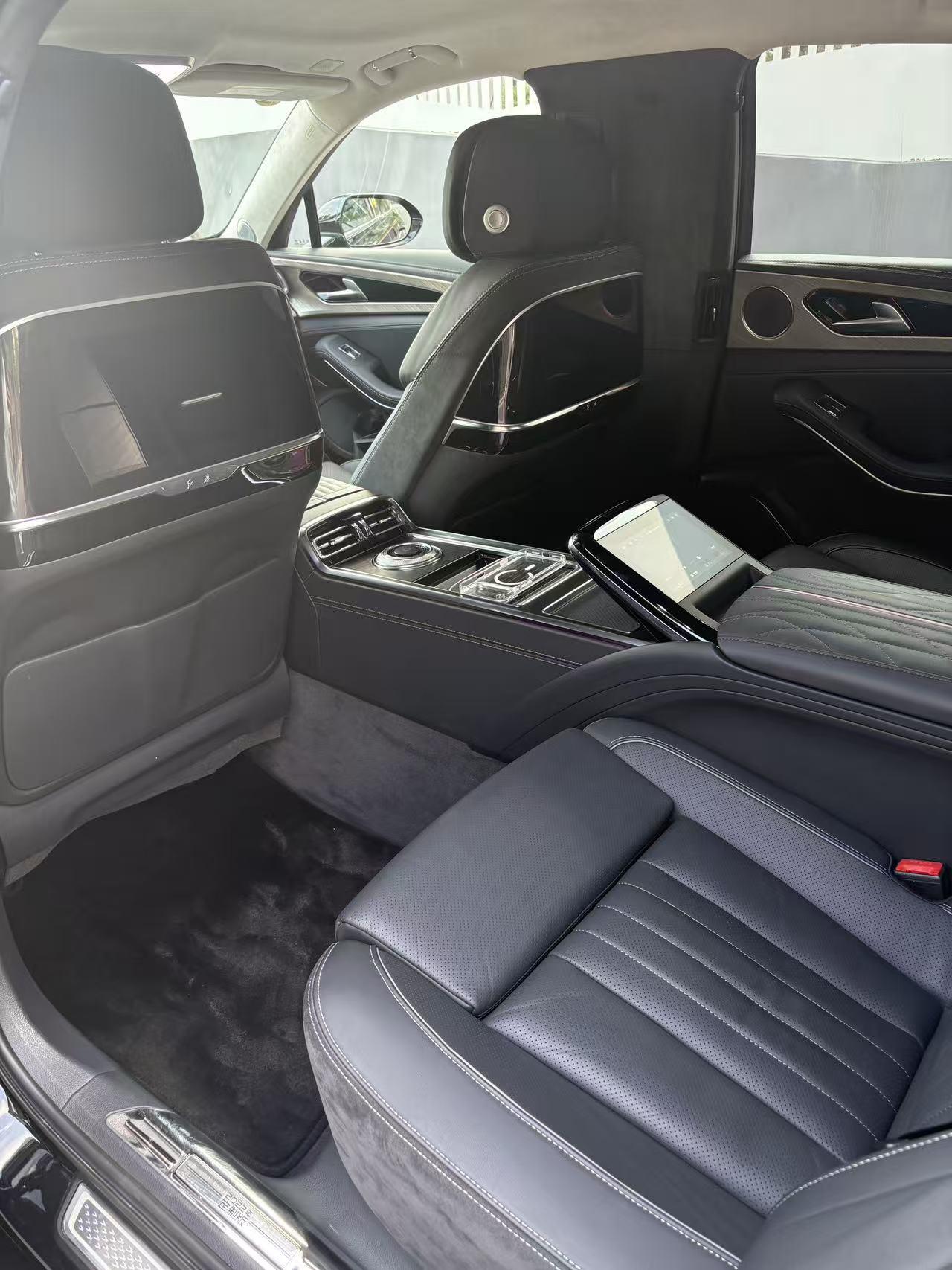 Hongqi H9 2022 thumb 4