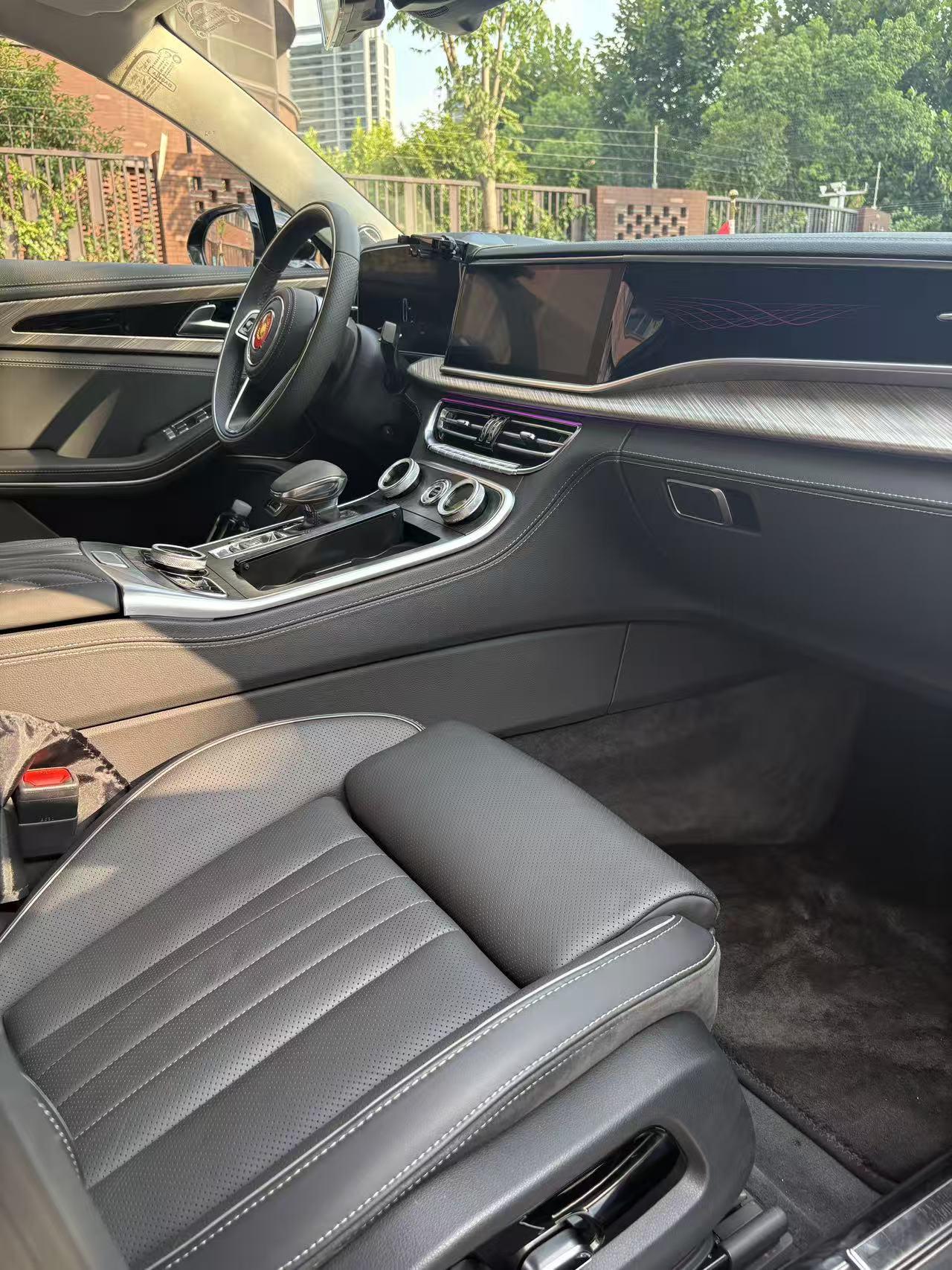 Hongqi H9 2022 thumb 5