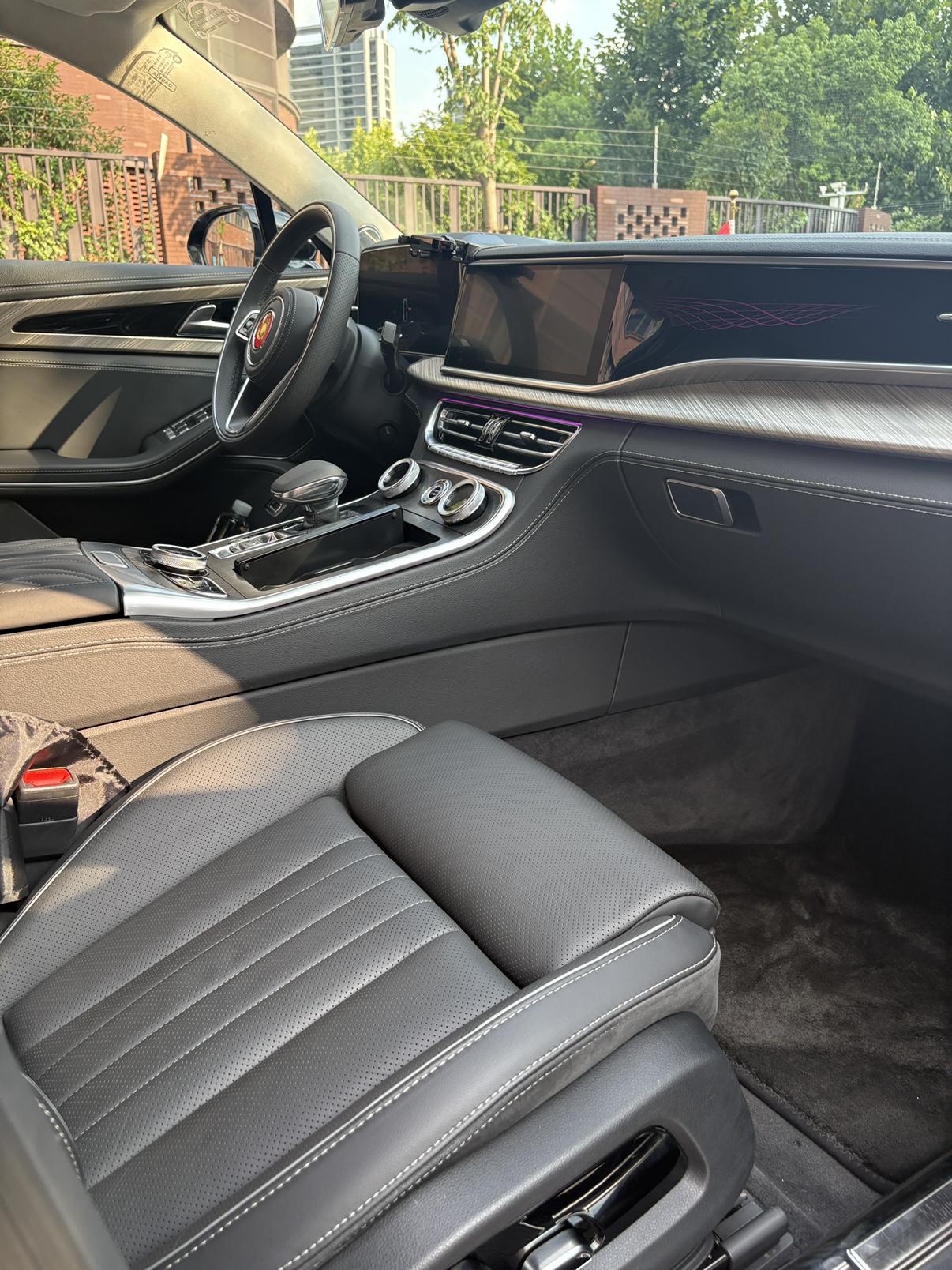 Hongqi H9 2022 thumb 7