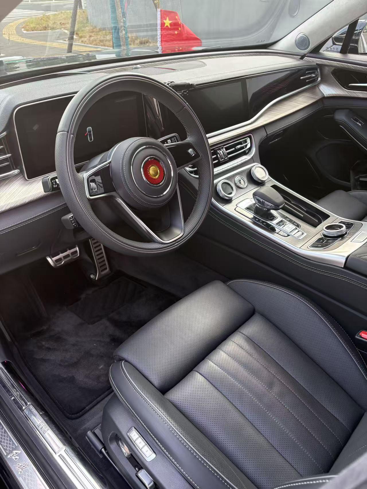 Hongqi H9 2022 thumb 8