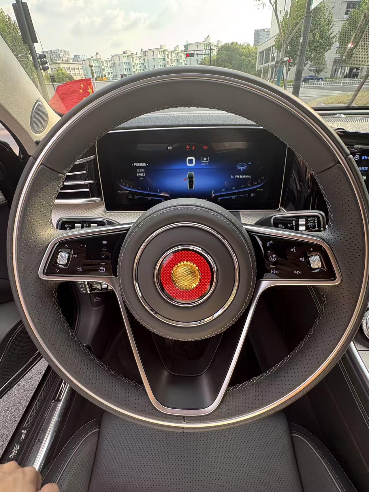 Hongqi H9 2022 thumb 10