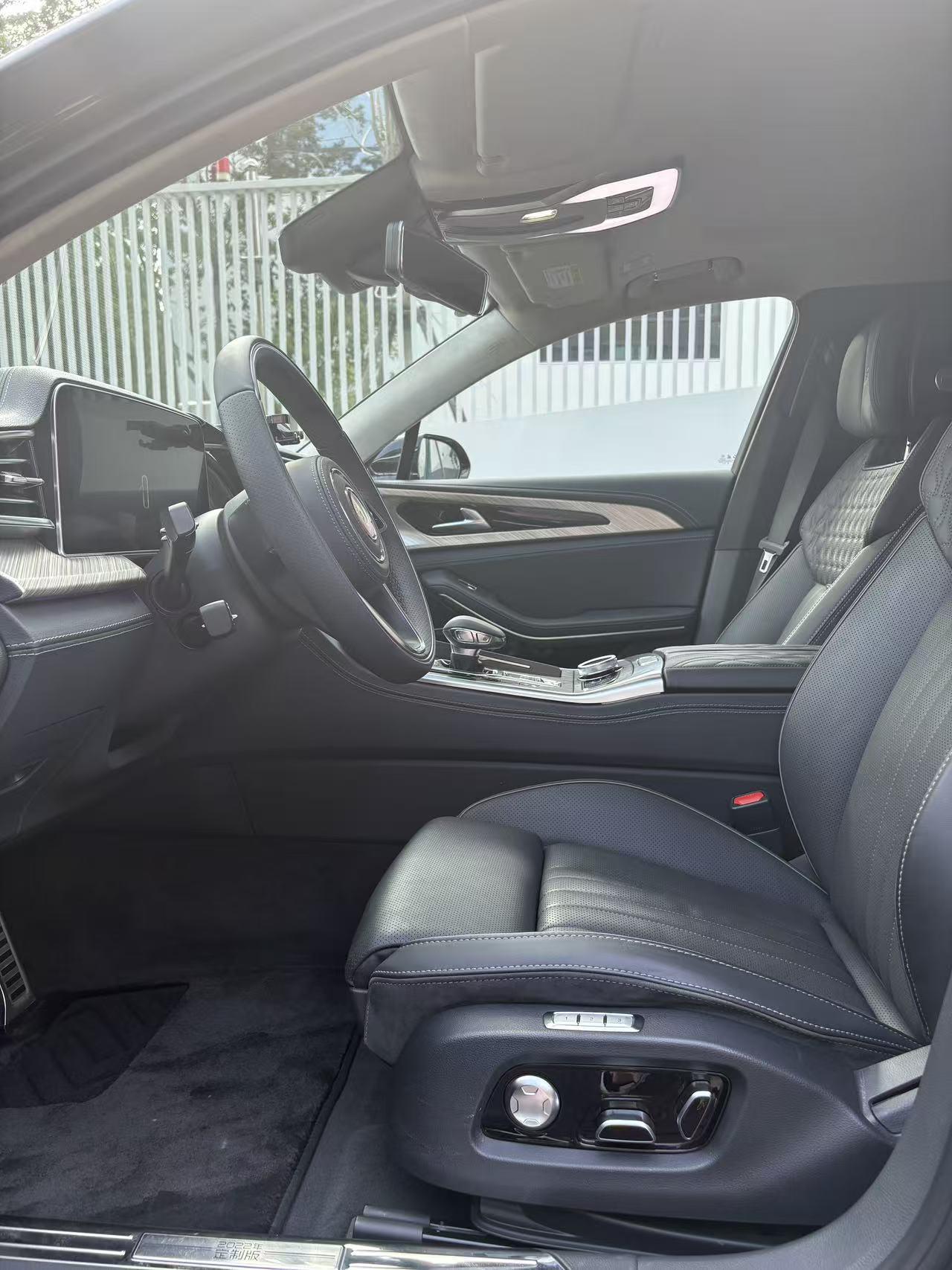 Hongqi H9 2022 thumb 12