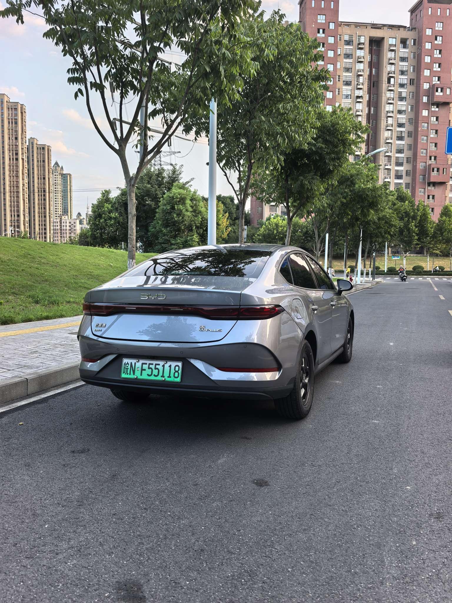 BYD Qin 2025 thumb 4