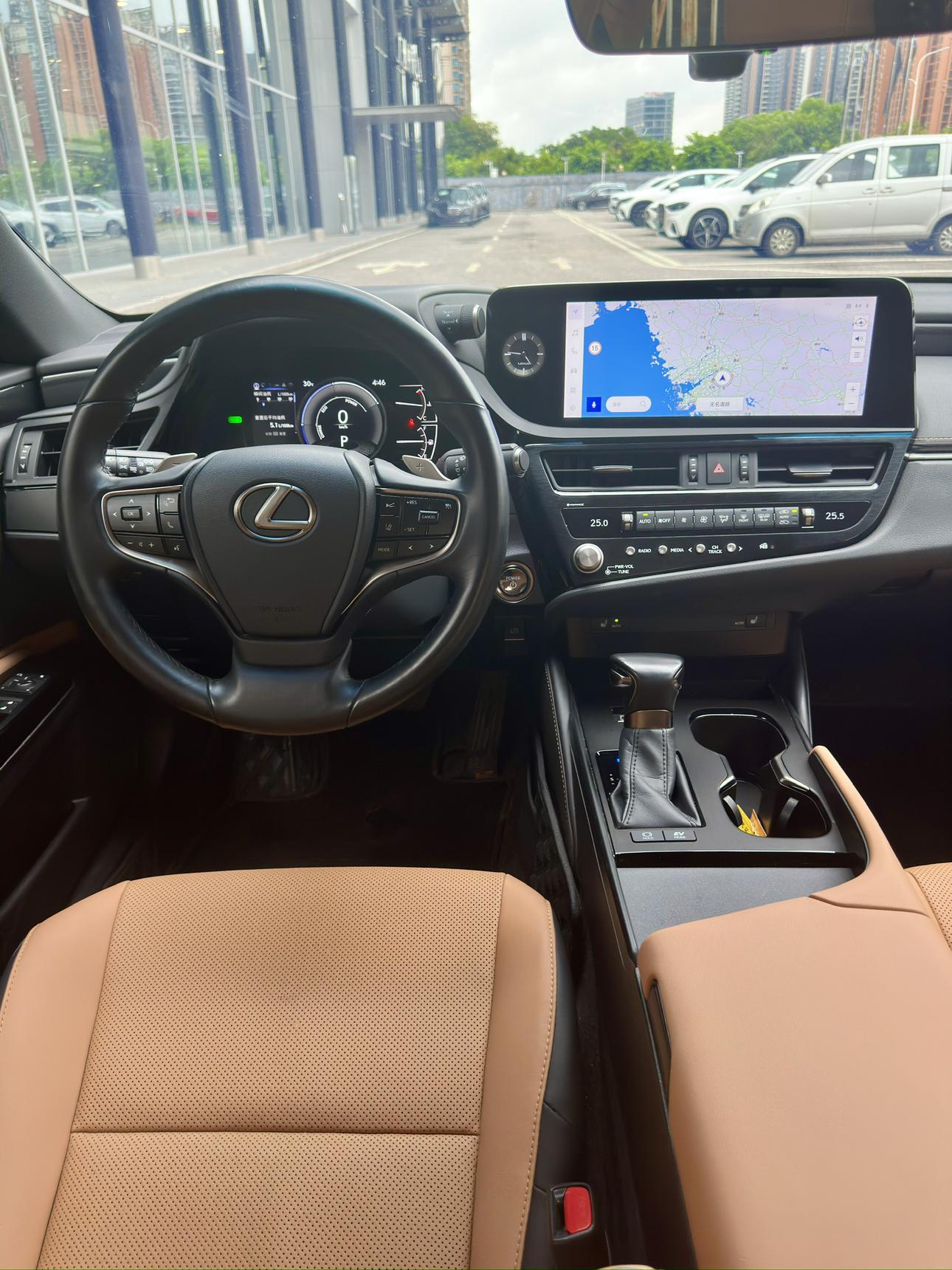 Lexus ES 2022 thumb 5