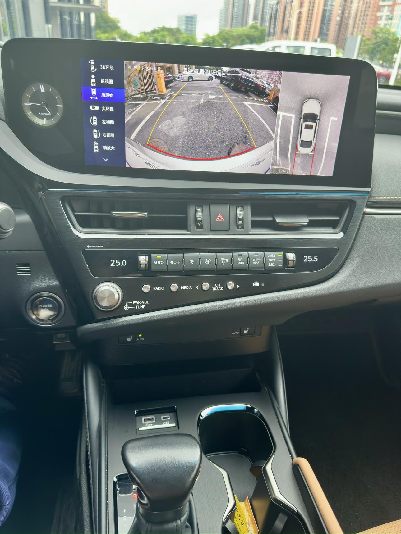 Lexus ES 2022 thumb 6