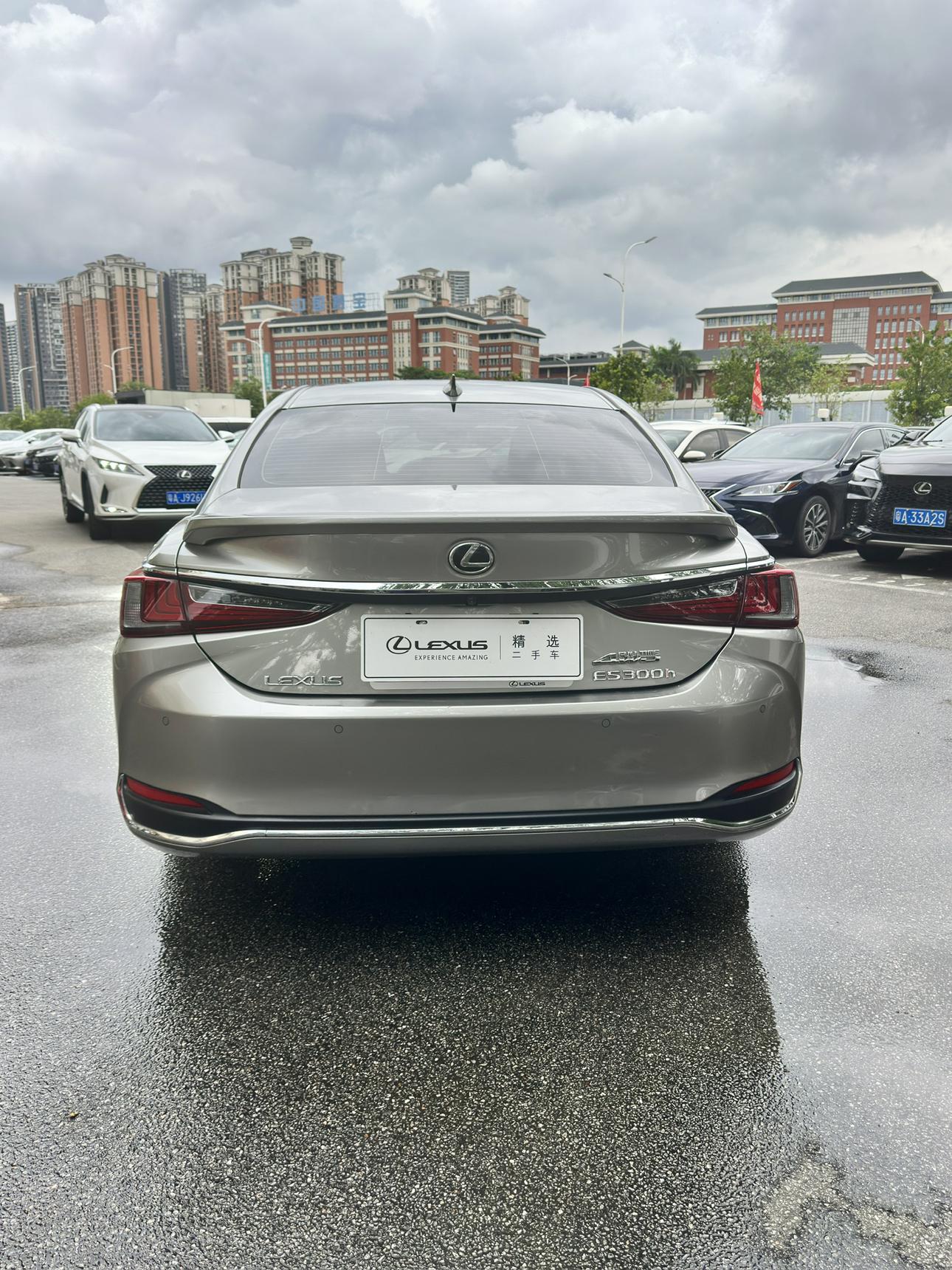 Lexus ES 2022 thumb 12