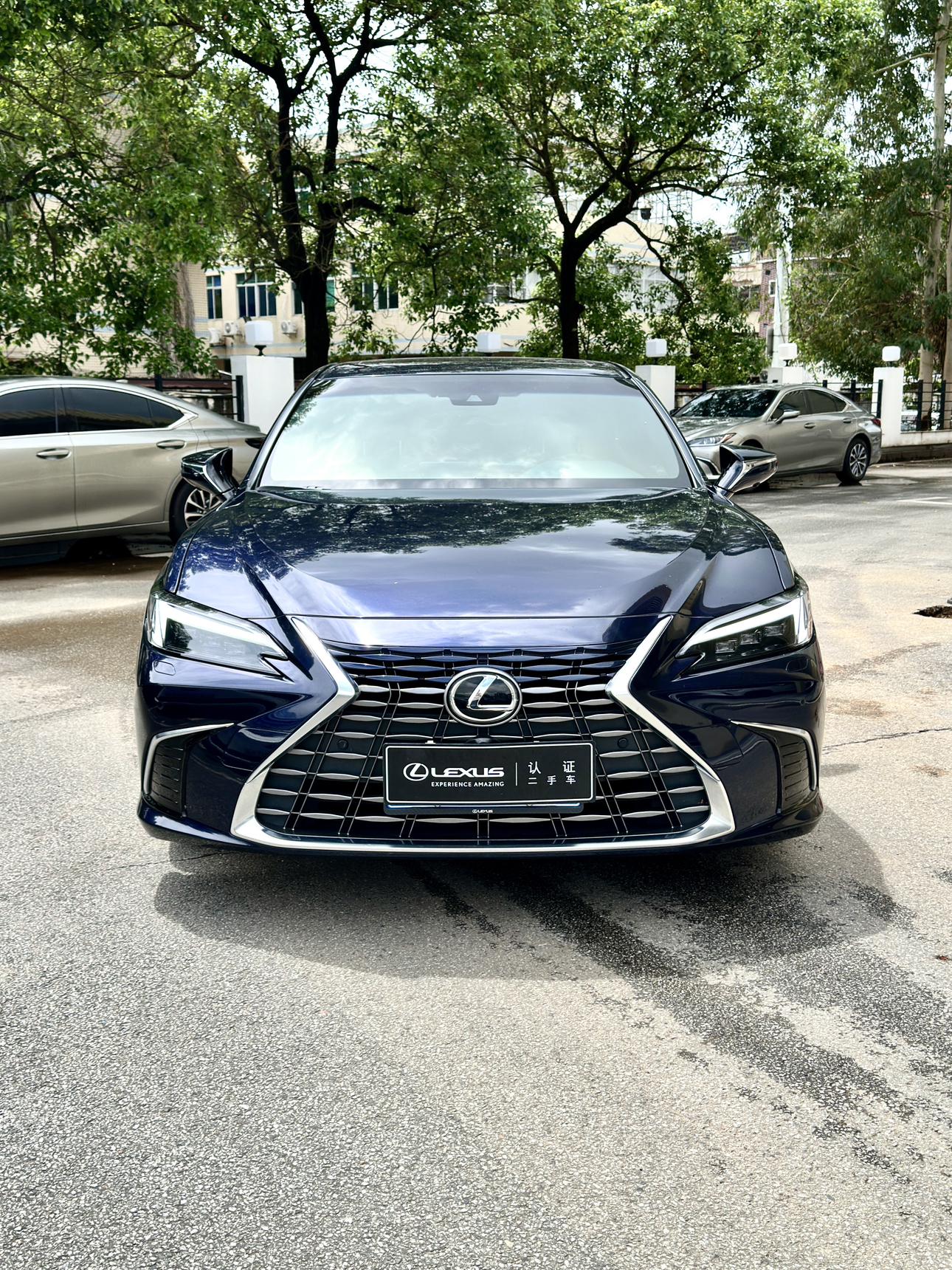 Lexus ES 2025 thumb 10