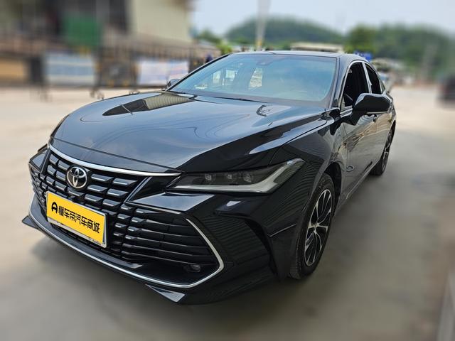 Toyota Avalon 2023 thumb 11