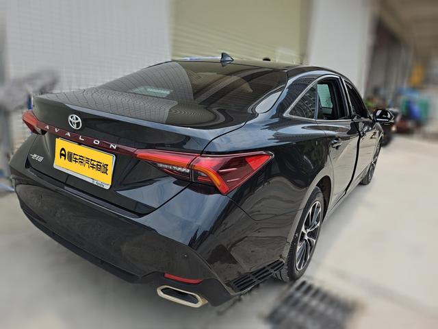 Toyota Avalon 2023 thumb 12