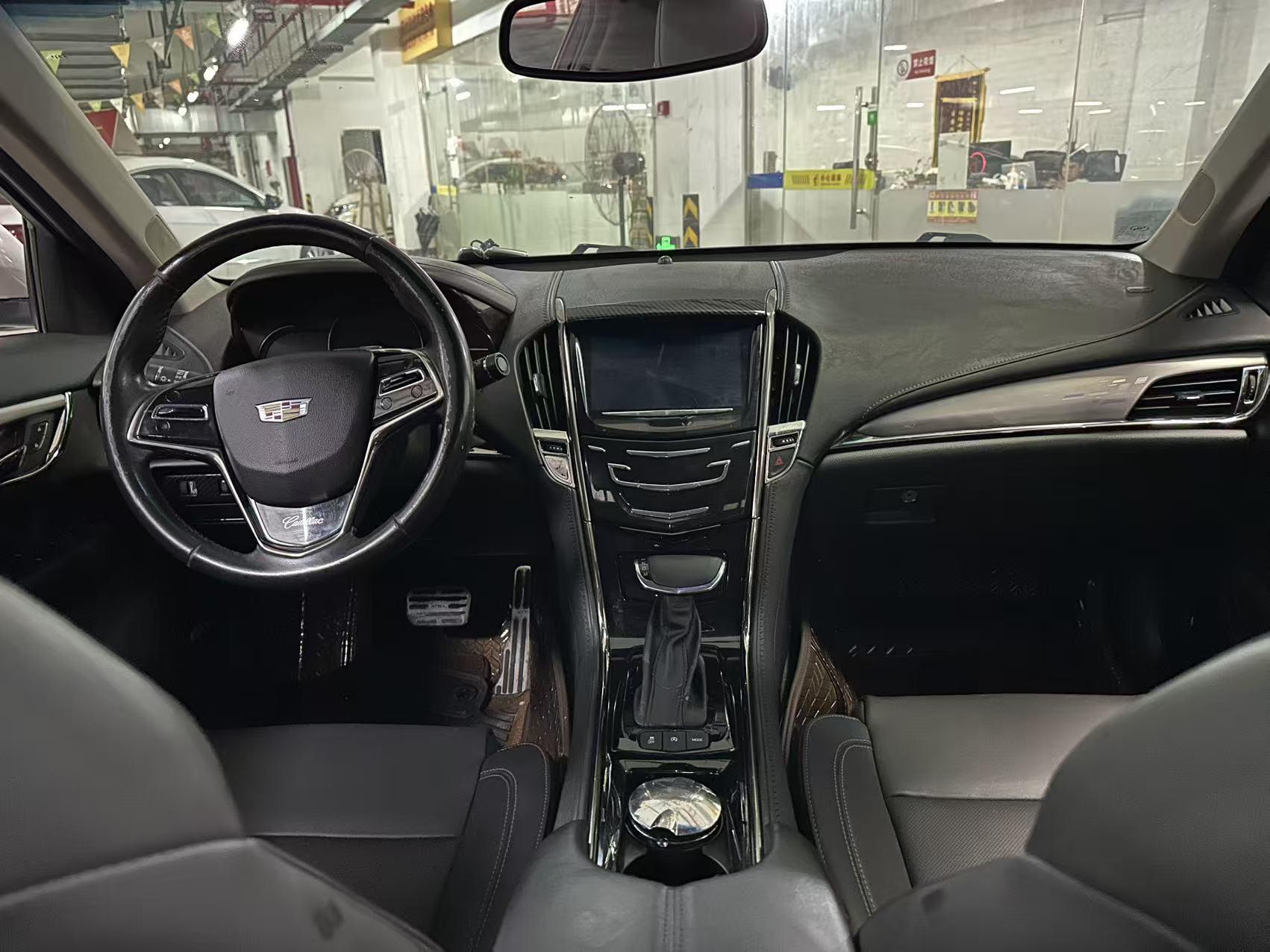 Cadillac ATS 2017 thumb 7