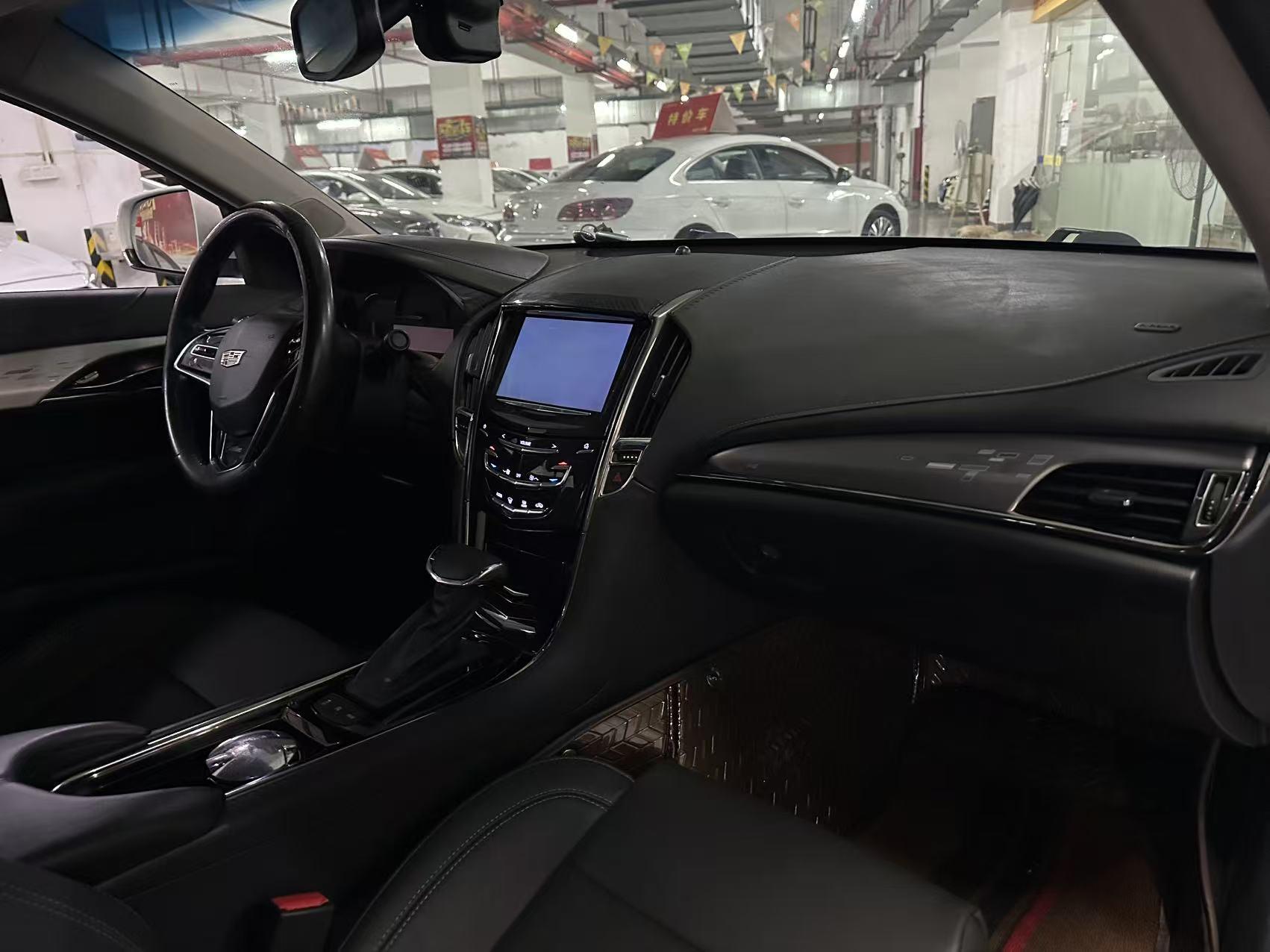 Cadillac ATS 2017 thumb 9