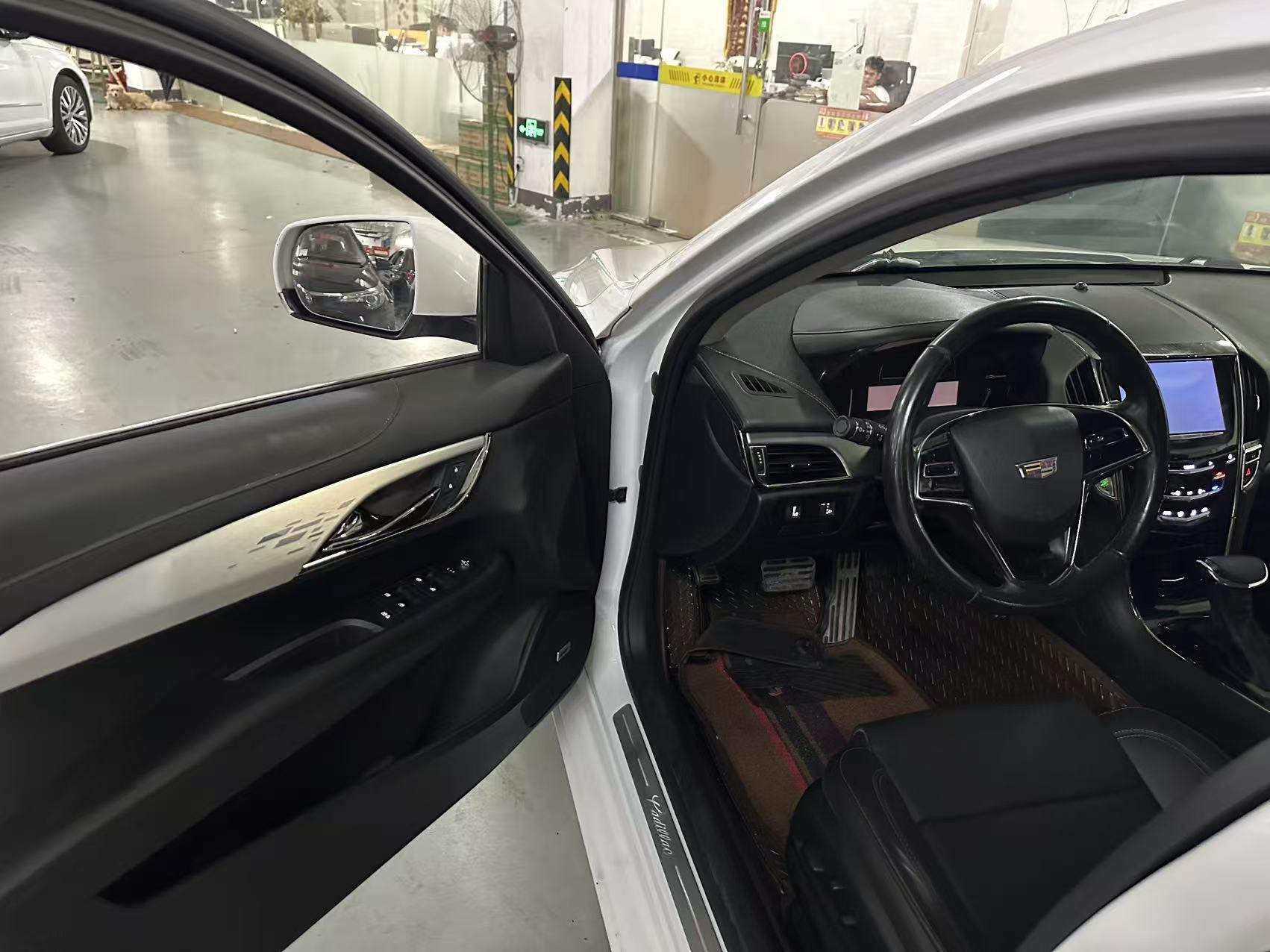 Cadillac ATS 2017 thumb 12