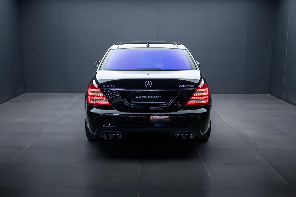 Mercedes-Benz S-Класс 2013 thumb 3