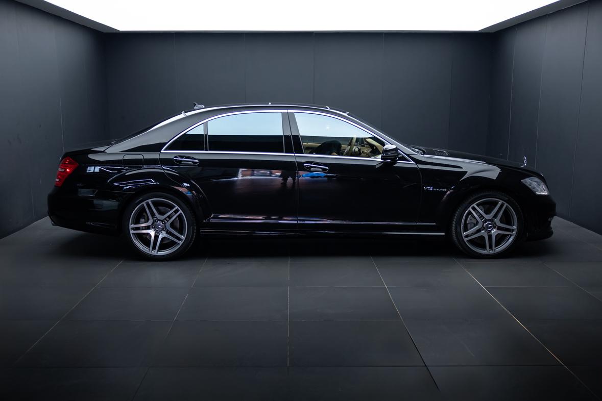 Mercedes-Benz S-Класс 2013 thumb 5
