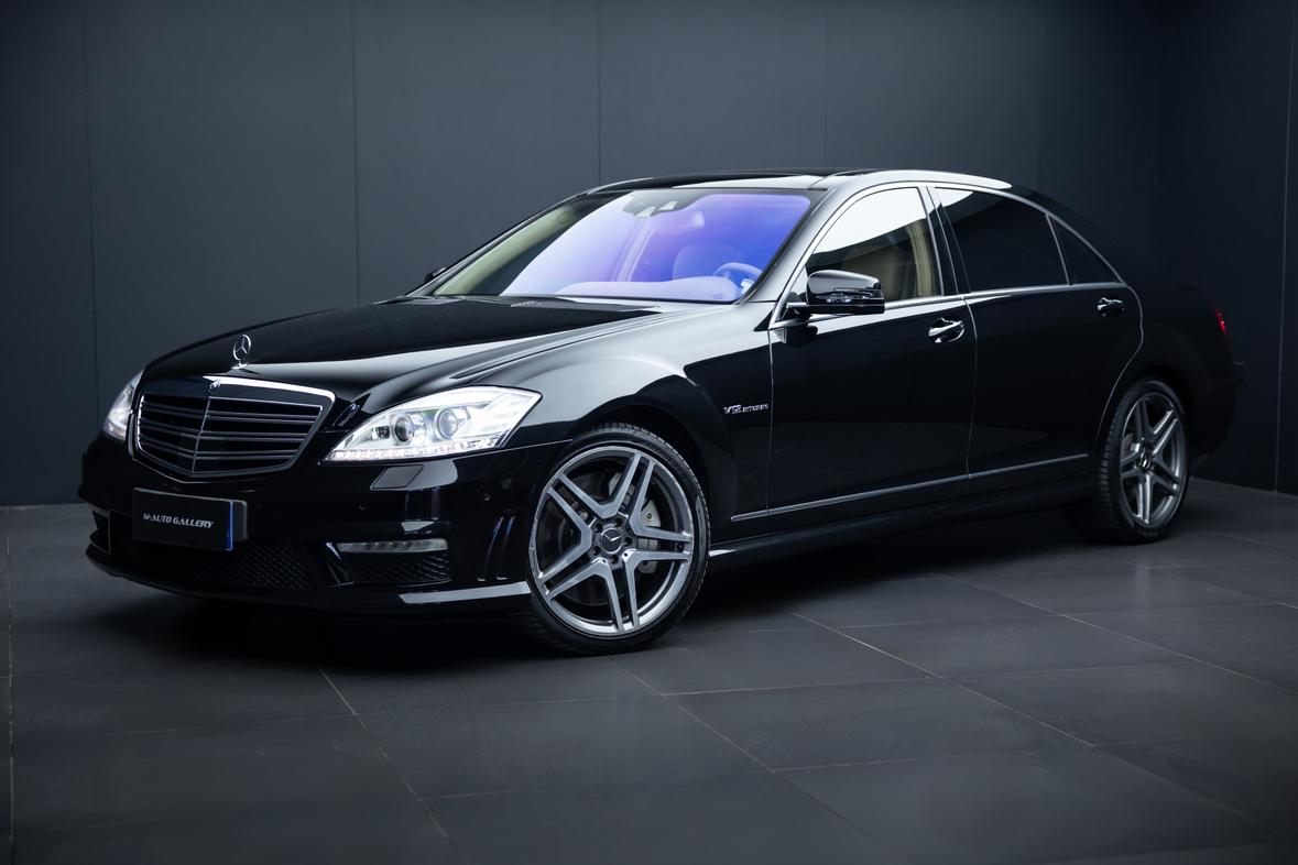 Mercedes-Benz S-Класс 2013 thumb 7