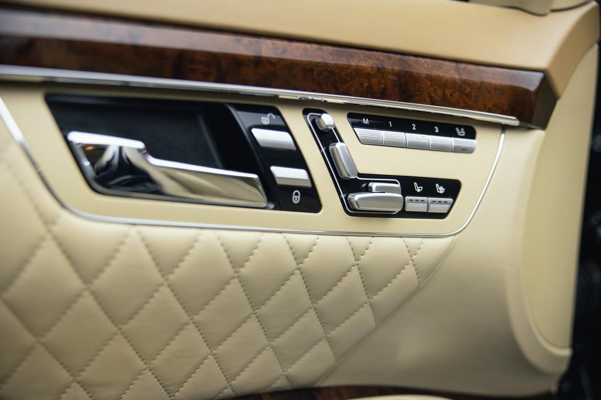 Mercedes-Benz S-Класс 2013 thumb 9