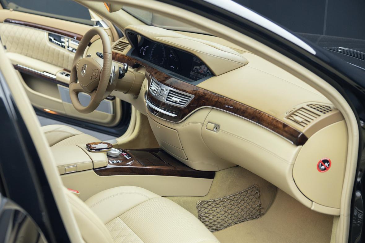 Mercedes-Benz S-Класс 2013 thumb 11