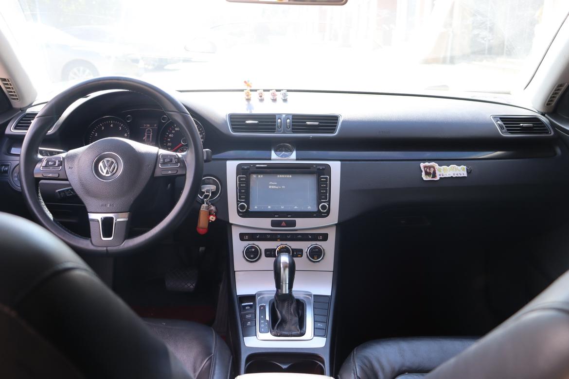 Volkswagen Magotan 2012 thumb 5