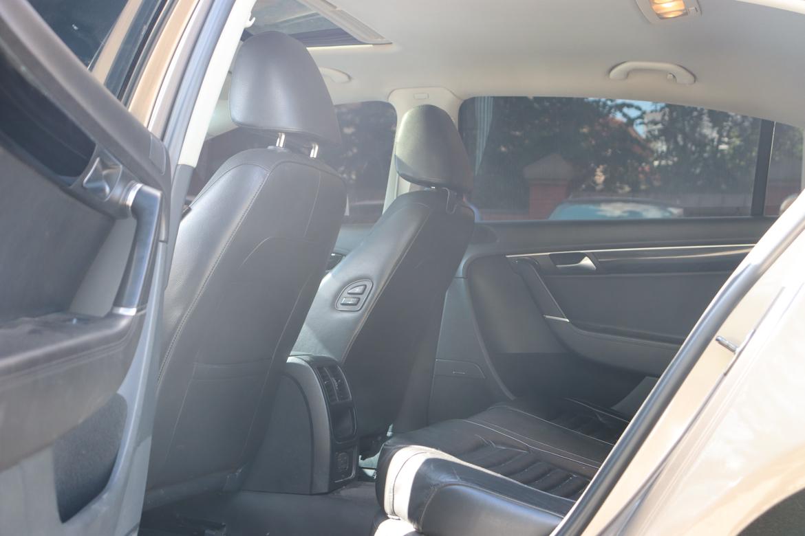 Volkswagen Magotan 2012 thumb 7