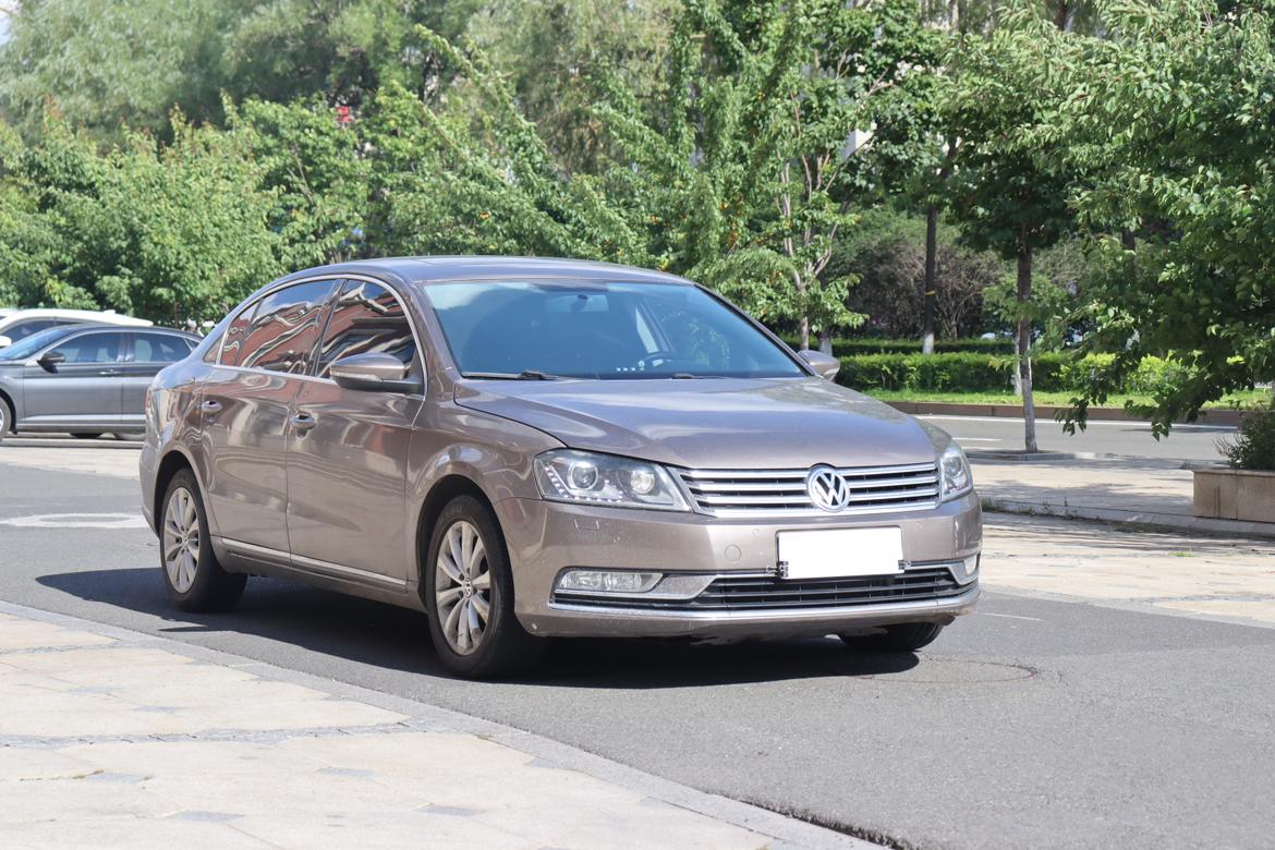 Volkswagen Magotan 2012 thumb 10