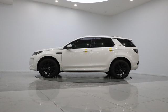 Land Rover Discovery Sport 2022 thumb 2