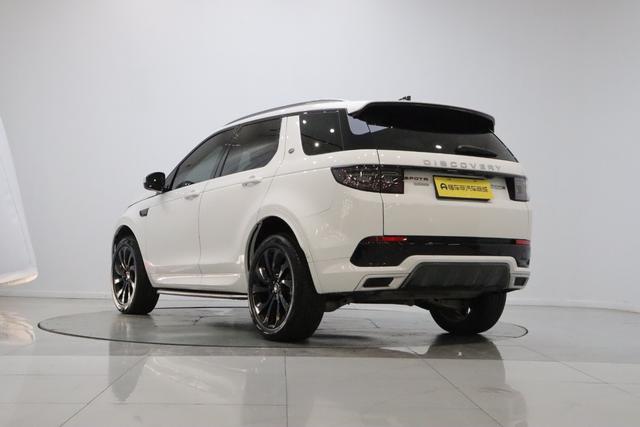 Land Rover Discovery Sport 2022 thumb 3