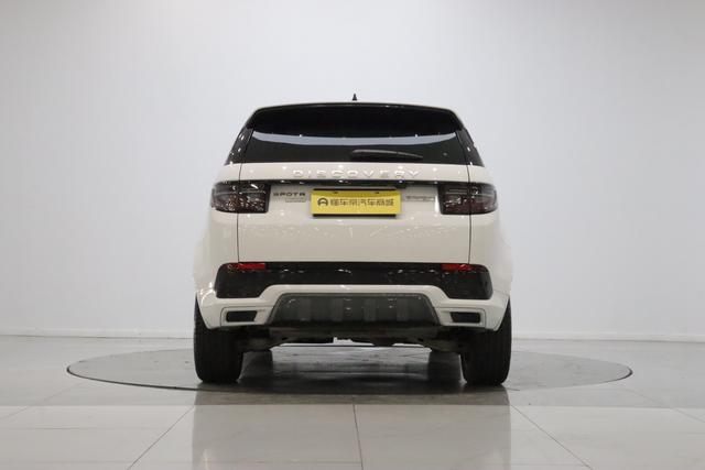 Land Rover Discovery Sport 2022 thumb 4