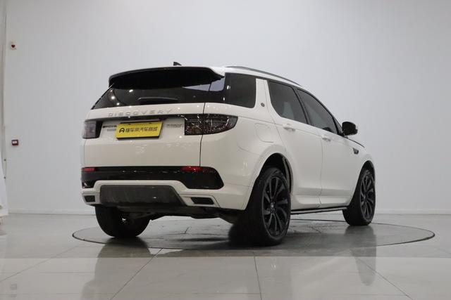 Land Rover Discovery Sport 2022 thumb 5