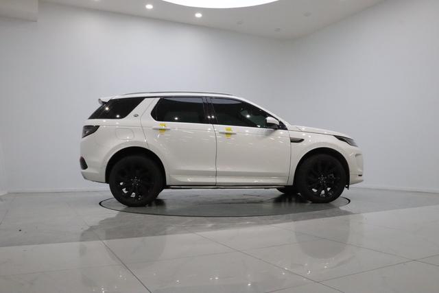 Land Rover Discovery Sport 2022 thumb 6